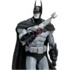 DC Gaming Build-A 7In Figures Wv1 - Arkham City B&W Variant - Batman (B&W) (Goldlabel) -Christmas gift Sales Store dc gaming builda 7in figures wv1 arkham city bw variant batm