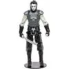 No Brand DC Gaming Build-A 7In Figures Wv1 - Arkham City B&W Variant - Ra's Al Ghul (B&W) (Goldlabel) -Christmas gift Sales Store dc gaming builda 7in figures wv1 arkham city bw variant ras