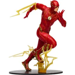 No Brand DC The Flash Movie 12In - Flash Speed Force -Christmas gift Sales Store dc the flash movie 12in flash speed force 3