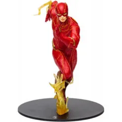 No Brand DC The Flash Movie 12In - Flash Speed Force -Christmas gift Sales Store dc the flash movie 12in flash speed force 4