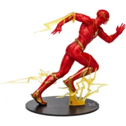 No Brand DC The Flash Movie 12In - Flash Speed Force -Christmas gift Sales Store dc the flash movie 12in flash speed force 5