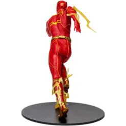 No Brand DC The Flash Movie 12In - Flash Speed Force -Christmas gift Sales Store dc the flash movie 12in flash speed force 6
