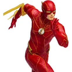 No Brand DC The Flash Movie 12In - Flash Speed Force -Christmas gift Sales Store dc the flash movie 12in flash speed force 8