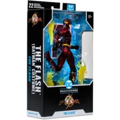 No Brand DC The Flash Movie 7In - Batflash -Christmas gift Sales Store dc the flash movie 7in batflash 1