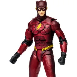 No Brand DC The Flash Movie 7In - Flash Speed Force -Christmas gift Sales Store dc the flash movie 7in flash speed force 1