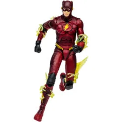 No Brand DC The Flash Movie 7In - Flash Speed Force -Christmas gift Sales Store dc the flash movie 7in flash speed force 6