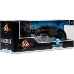 No Brand DC The Flash Movie Vehicles - Batcycle - Ben Affleck -Christmas gift Sales Store dc the flash movie vehicles batcycle ben affleck 1