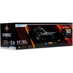 Batman DC The Flash Movie Vehicles - Batmobile - Michael Keaton -Christmas gift Sales Store dc the flash movie vehicles batmobile michael keaton 10