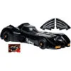 Batman DC The Flash Movie Vehicles - Batmobile - Michael Keaton -Christmas gift Sales Store dc the flash movie vehicles batmobile michael keaton