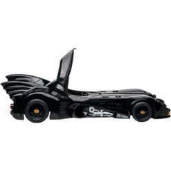 Batman DC The Flash Movie Vehicles - Batmobile - Michael Keaton -Christmas gift Sales Store dc the flash movie vehicles batmobile michael keaton 5