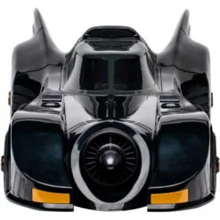 Batman DC The Flash Movie Vehicles - Batmobile - Michael Keaton -Christmas gift Sales Store dc the flash movie vehicles batmobile michael keaton 6