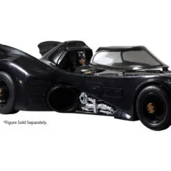 Batman DC The Flash Movie Vehicles - Batmobile - Michael Keaton -Christmas gift Sales Store dc the flash movie vehicles batmobile michael keaton 7