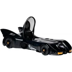 Batman DC The Flash Movie Vehicles - Batmobile - Michael Keaton -Christmas gift Sales Store dc the flash movie vehicles batmobile michael keaton 8