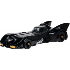 Batman DC The Flash Movie Vehicles - Batmobile - Michael Keaton -Christmas gift Sales Store dc the flash movie vehicles batmobile michael keaton 9