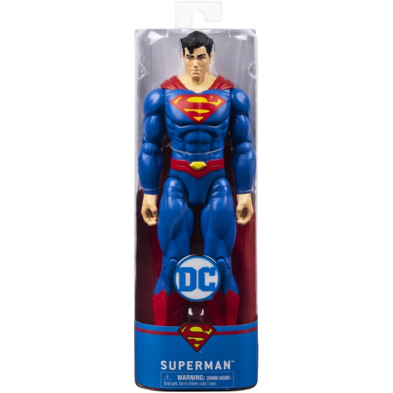 DC Universe 12" Superman 3 DC Universe 12" Superman