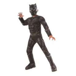 Deluxe Black Panther 6-8