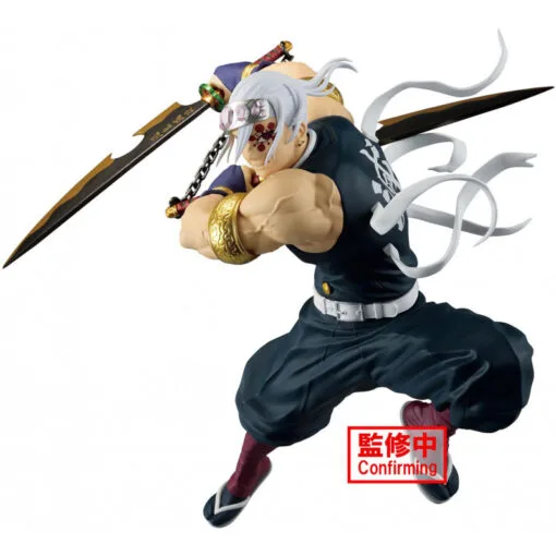 Demon Slayer: Kimetsu No Yaiba Vibration Stars Limited-Tengen Uzui-? -Christmas gift Sales Store demon slayer kimetsu no yaiba vibration stars limitedtengen