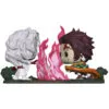 Demon Slayer - Tanjiro Vs. Rui Pop! Moment -Christmas gift Sales Store demon slayer tanjiro vs rui pop moment