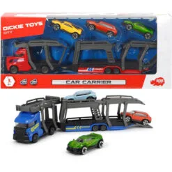 Dickie - Car Carrier- Assorted
