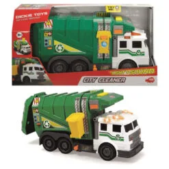 Dickie Light & Sound City Cleaner