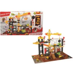Dickie Light & Sound Construction Playset