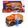 Dickie Light & Sound Recycle Truck -Christmas gift Sales Store dickie light sound recycle truck