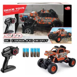 Dickie RC Crawling Beast -Christmas gift Sales Store dickie rc crawling beast 1