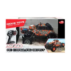 Dickie RC Crawling Beast -Christmas gift Sales Store dickie rc crawling beast 4