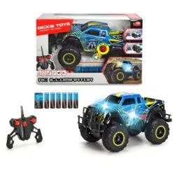 Dickie RC Illuminator, RTR -Christmas gift Sales Store dickie rc illuminator rtr 3