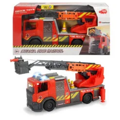 Dickie Scania Fire Patrol