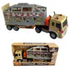 No Brand Dino Cage Truck -Christmas gift Sales Store dino cage truck