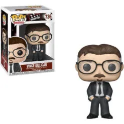 No Brand Directors - Vince Gilligan Pop! Vinyl