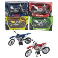 No Brand Dirt Bike Motor Cycles - Assorted