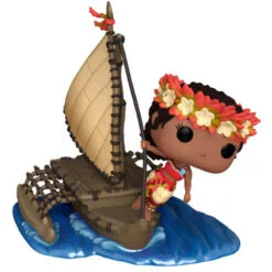 Disney 100th - Moana (Finale) Pop! Ride