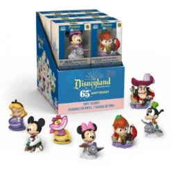 No Brand Disney Anniversary - Mini Vinyl Figures Assorted