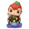 No Brand Disney Anniversary - Peter & Flight Pop! Ride -Christmas gift Sales Store disney anniversary peter flight pop ride