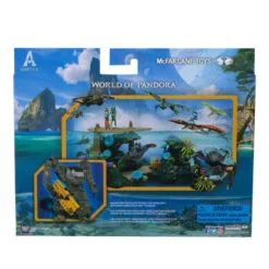 Disney Avatar W.O.P Med Deluxe Character And Vehicle - A2 Amp Suit/Rda Driver -Christmas gift Sales Store disney avatar wop med deluxe character and vehicle a2 amp su 3