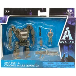 Disney Avatar W.O.P Med Deluxe Crt/VHC- A1 Figure 3