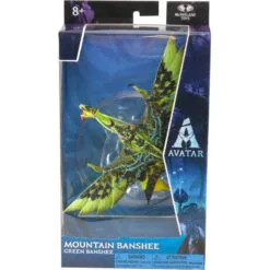 Disney Avatar W.O.P MT Banshee - A1 Colour 2