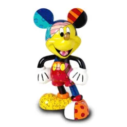 Disney Britto Mickey Large Figurine