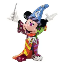 Disney Britto Mickey Sorcerer Large Figurine