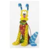 Disney Britto Pluto Large Figurine -Christmas gift Sales Store disney britto pluto large figurine