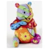 Disney Britto Pooh Mini Figurine