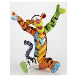 Disney Britto Tigger Large Figurine