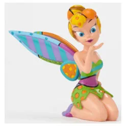 Disney Britto Tinkerbell Kissing Mini Figurine