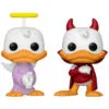 No Brand Disney - Donald Duck’S Shoulder Angel And Devil Pop! 2-Pack -Christmas gift Sales Store disney donald ducks shoulder angel and devil pop 2pack