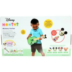 Disney Hooyay Musical Guitar