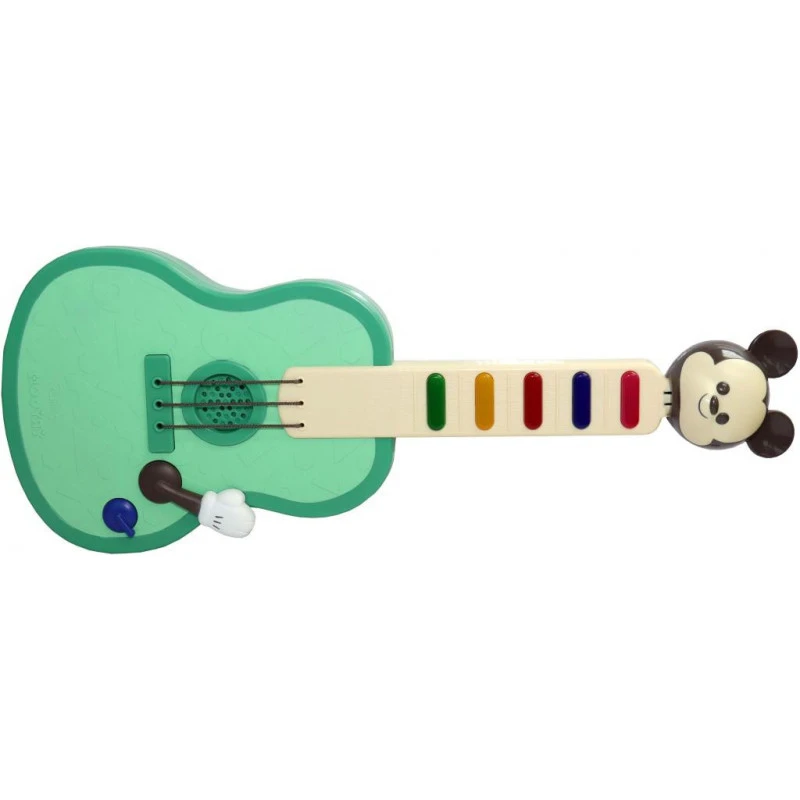 Disney Hooyay Musical Guitar 8 Disney Hooyay Musical Guitar - Image 6