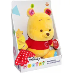 Disney Hooyay Real Feels Winnie The Pooh Plush -Christmas gift Sales Store disney hooyay real feels winnie the pooh plush 3