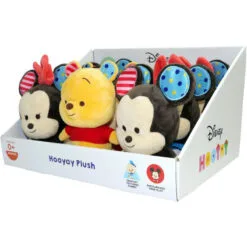 Disney Hooyay Small (8") Plush Assorted 12 Disney Hooyay Small (8") Plush Assorted -Christmas gift Sales Store disney hooyay small 8 plush assorted 4